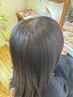 当日特別割引☆根元3cmだけ★リタッチカラー7000円→6000円（+ロング6800円）