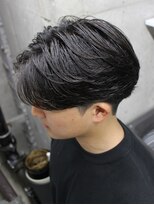フリークバーバーショップ 烏丸御池店(FREAK BARBER SHOP)&nbsp;MEN`SHAIR/スパイキーショート/フェザーパーマ/烏丸御池F