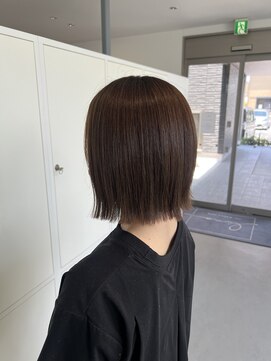 リノ 守山店(lino) タッセルボブ