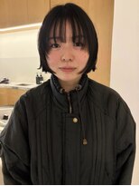 ケイトテイラー(KATETAYLOR)&nbsp;ボブレイヤーカット