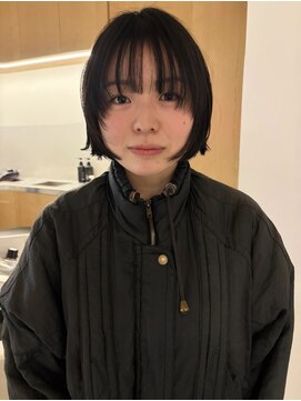 ケイトテイラー(KATETAYLOR) ボブレイヤーカット