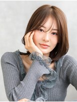 ペグ(Peg)&nbsp;結べる×お手軽ボブ/髪質改善/仙台駅前/全席個室