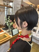キートス(kiitos)&nbsp;丸みショート