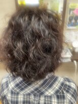 ヘアー トランス ワイズ(Hair trance Y's) パーマ