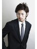 【ご新規様男性限定】似合わせカット（シャンプー、眉カット込） 　　￥3960