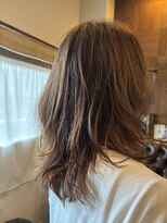 ボウベルズ ヘア アンド メイクアップ ドレッシング Bowbells hair&make up dressing マッシュレイヤーボブ