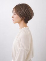キセイ イオンモール富谷店(KISEI) ベージュ系丸みショート20代30代40代