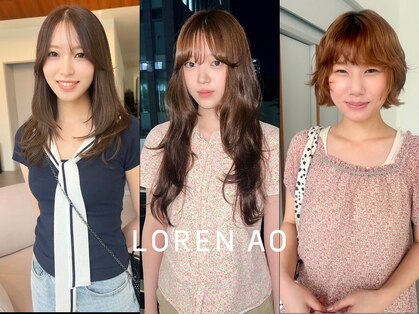 ローレンアオ(LOREN AO)の写真