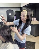 タイズ 秦野店(ties) 杉本 陽奈