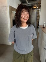 ウンニース リタ(unnis rita)&nbsp;レイヤーパーマ