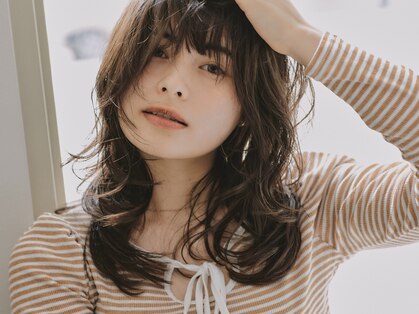 ヴァーグバイトリ(vague by tori)の写真