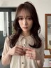 【圧倒的人気No.1】カット+カラー+美髪再生バイカルテトリートメント