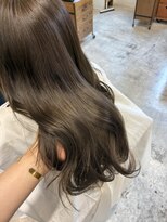 アバーブ ギンザ(Above Ginza)&nbsp;シルキーモカブラウン/アイリスカラーPRO/残留物分解・除去