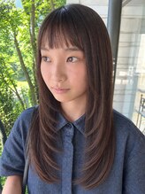 マカロンコワフュールドウシワカマル(macaron coiffure de ushiwakamaru)