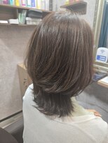 モニカ 天王町店(Monica) ミディアムレイヤー
