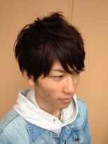 アプリコ(Aprico) 【Aprico】清潔感No.1 無造作爽やかカジュアルショート