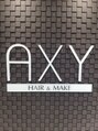 アクシー ヘアーアンドメイク(AXY HAIR&MAKE) AXY新宿 指名なし