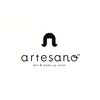 アルテサーノ(artesano)のお店ロゴ