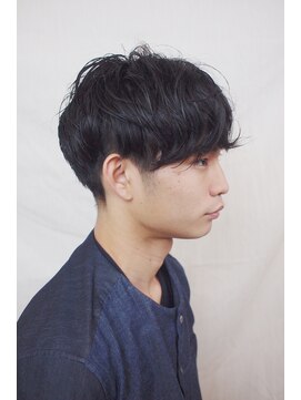 ミルトナップ(mildnap) ＊＊　ツーブロックショート　＊＊