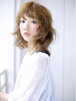 フォルテ 藤枝エピ店 ゆるふわふんわりセミディ