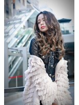 カミノア 銀座店(CAMINOIA)&nbsp;CAMINOIA塙☆☆ハイライト×ウエーブロング☆☆