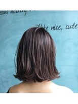 サングース(Sungoose)&nbsp;<Sungoose>フレンチボブカットブランジュダブルバング