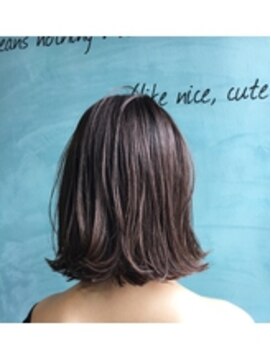 サングース(Sungoose) <Sungoose>フレンチボブカットブランジュダブルバング