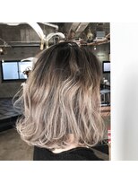 モーブ(MAUVE)&nbsp;MAUVE GUEST STYLE 33 担当KAJI