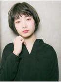 似合わせショートヘア☆リリアン青山