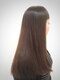 フレイバー オブ ヘアー(FLAVOR OF HAIR)の写真/SNSで話題☆《ウラノス髪質改善美髪ストレート》シルクのような手触りのしなやかなストレートヘアへ。