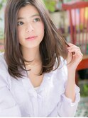 *bliss北浦和*黒髪も◎大人かわいい美髪ストレートa!