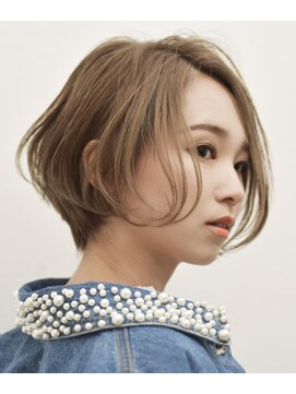 リリアン(Lillian) グラデーションボブ