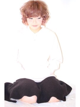 アーシャム(Arsham) 抜け感アディクシーカラー☆