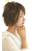 リジョイスヘア(REJOICE hair)&nbsp;【REJOICE hair】クールマットデザイン
