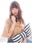 【可愛すぎてヤバい】2017S/S愛されバング♪キュートセミロング