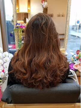 美容室 チッタ(citta) ダメージレスパーマ