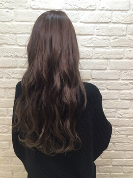 アンククロス 表参道(ANKH CROSS) グレージュカラー【ANKH CROSS表参道】