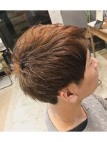 ヘアアイラッシュ リベット(hair eyelash RIVET)&nbsp;アップバング×束感