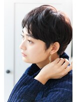 リル 8F 銀座(Rire)&nbsp;【Rire-リル銀座-】ハンサムショート