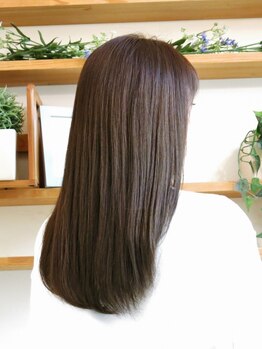 ヘアコミュニケーション アミティ 陽南店の写真/【江曽島/アピタ前】プライス以上の価値を感じる、アットホームで高技術の人気サロン♪メンテナンスにも◎