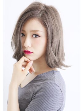 ヘアリゾートエーアイ 秋葉原店(hair resort Ai) 切りっぱなしボブ【Ai秋葉原】