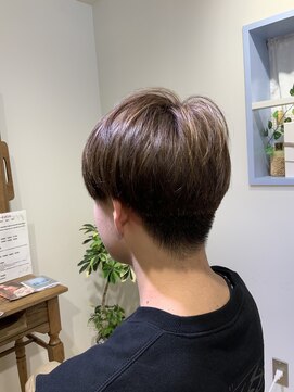 ユーネリー(U-NERY) メンズマッシュ