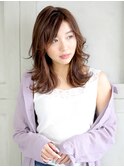 小顔ミディアムレイヤーvol.3