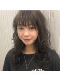 ゆる可愛ロングレイヤー