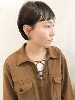 リベッタ(Ribetta)&nbsp;コンパクトショートボブ