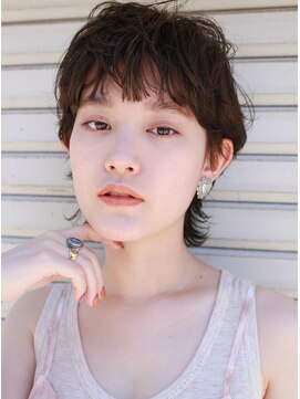 ラボ(Ravo) [Ravo]大人かわいいショートウルフ