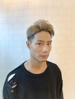 バーチ ウシワカマル(BIRCH ushiwakamaru)&nbsp;ハイトーンショート！！