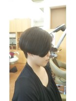 ミナル美容室&nbsp;テクノカット
