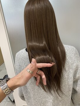 ヴァンカウンシル 金山(VANCOUNCIL kanayama) ミルクティーベージュ★