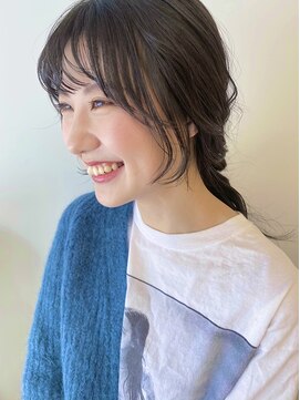 ロスタークラス(ROSTAR class) 韓国風顔まわりレイヤー